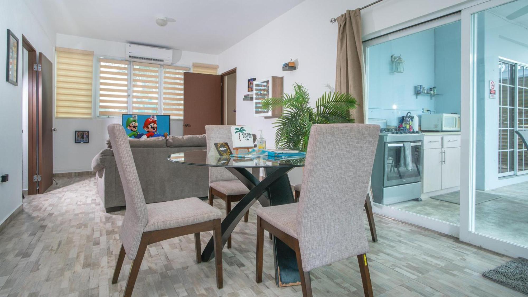 Casa Loba Suite 4 With Private Pool 林康 外观 照片