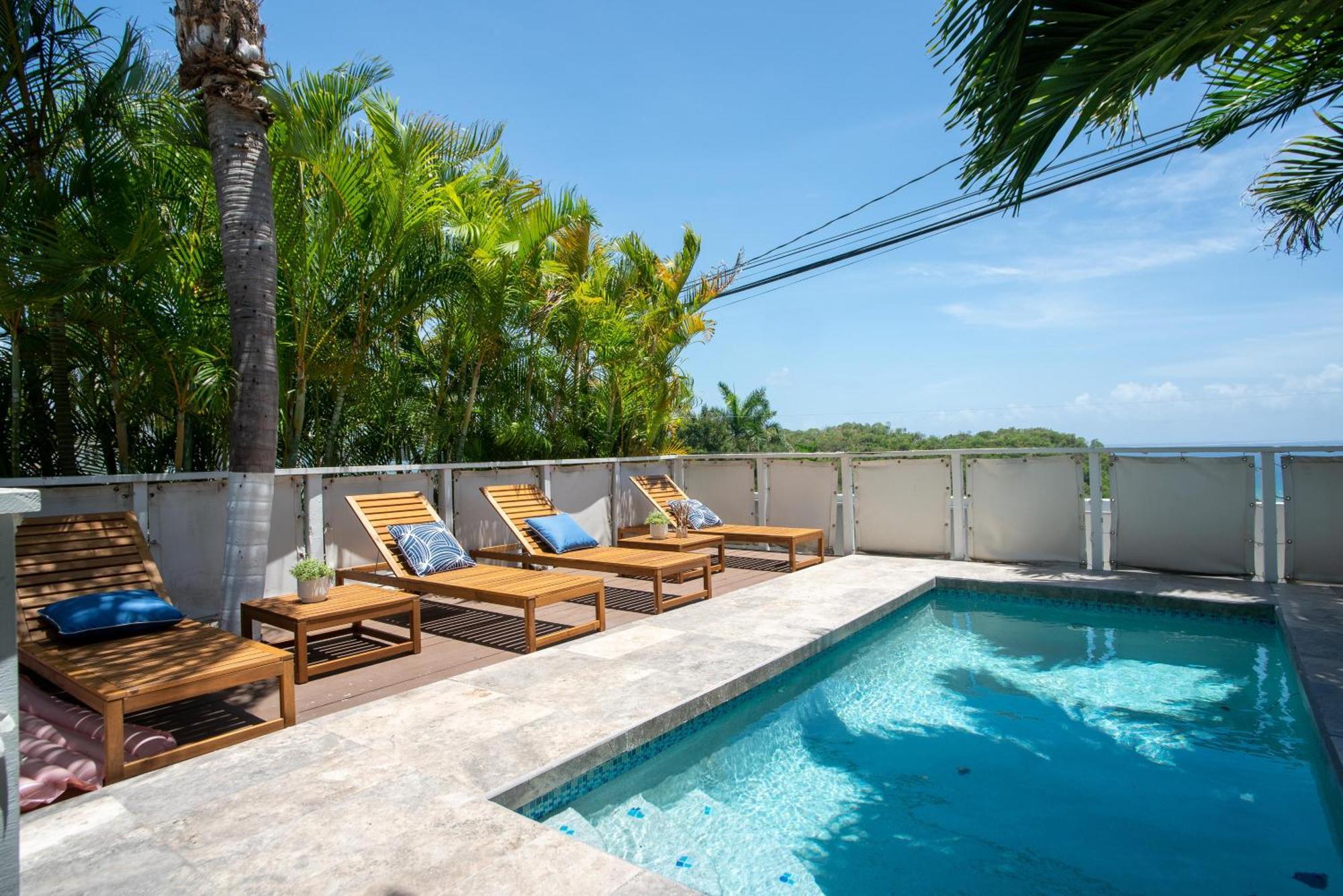 Casa Loba Suite 4 With Private Pool 林康 外观 照片